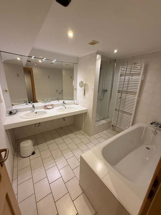 Zimmer Sporthotel Johanneshof