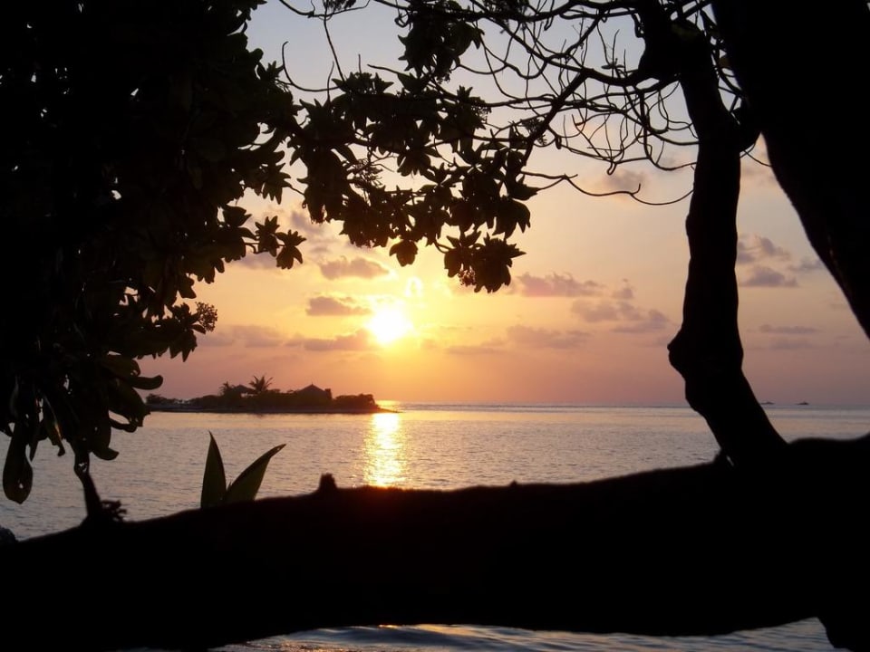 Sonnenuntergang Adaaran Select Hudhuran Fushi - Premium All Inclusive