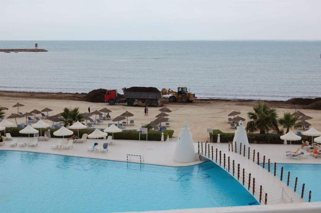 Strandleben Hotel Bravo Djerba