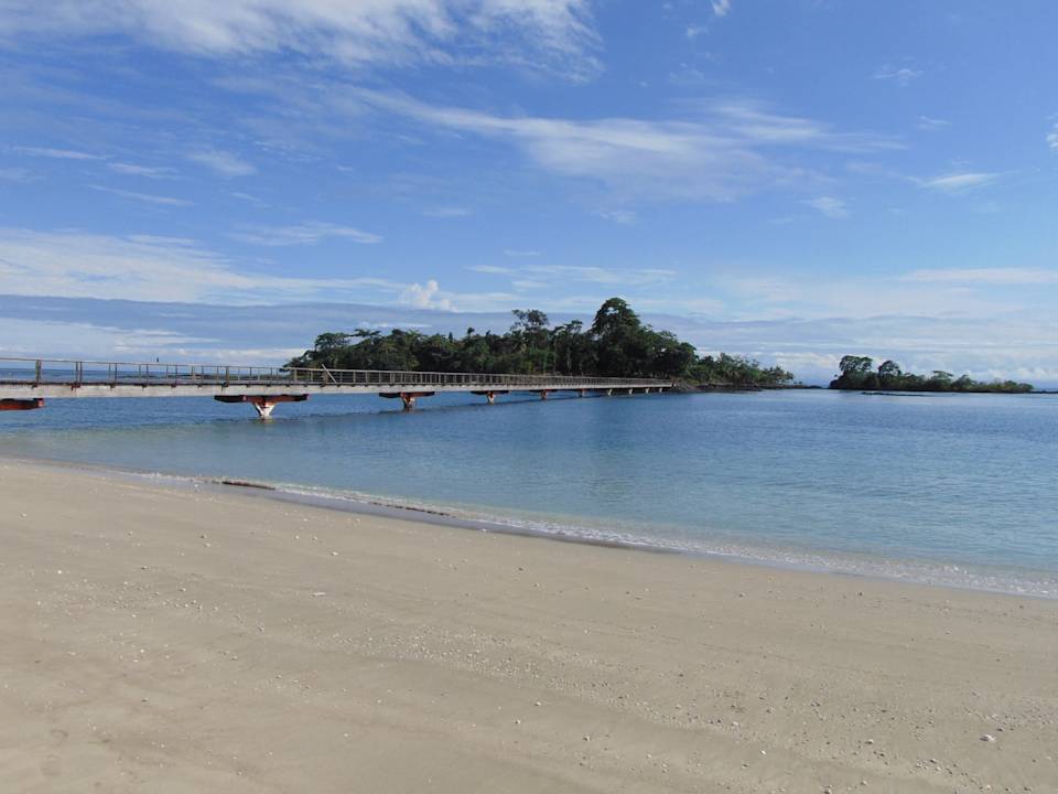 Strand Sofitel Malabo Sipopo Le Golf