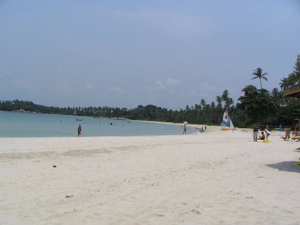 Strand Hotel Angsana Bintan