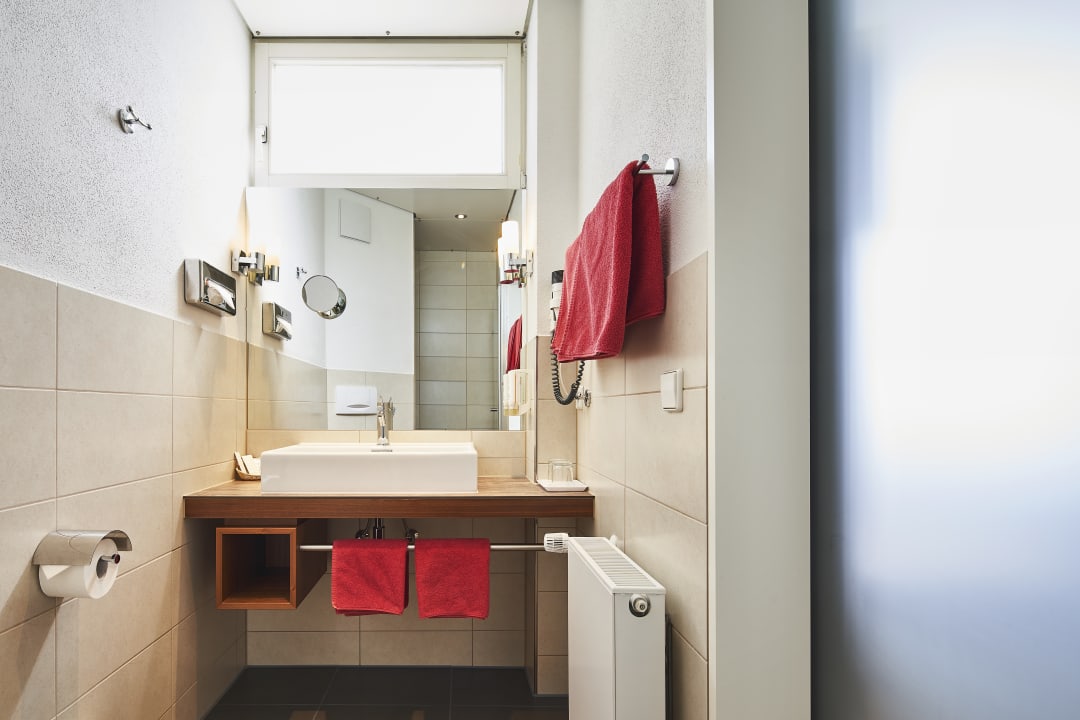 Zimmer Hotel City Krone