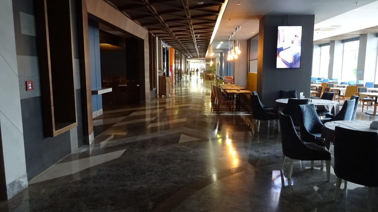 Sonstiges Saturn Palace Resort Hotel