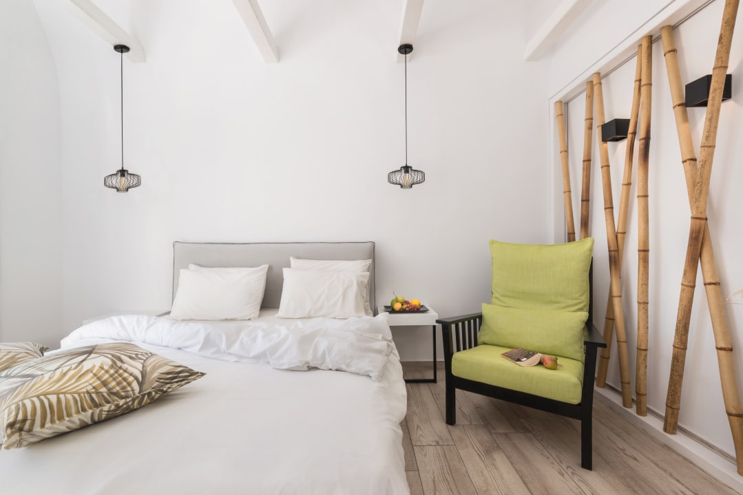 Zimmer Smy Mediterranean White Santorini