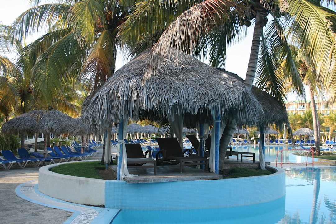 Sonderliegeplätze Melia Las Antillas - Adults only