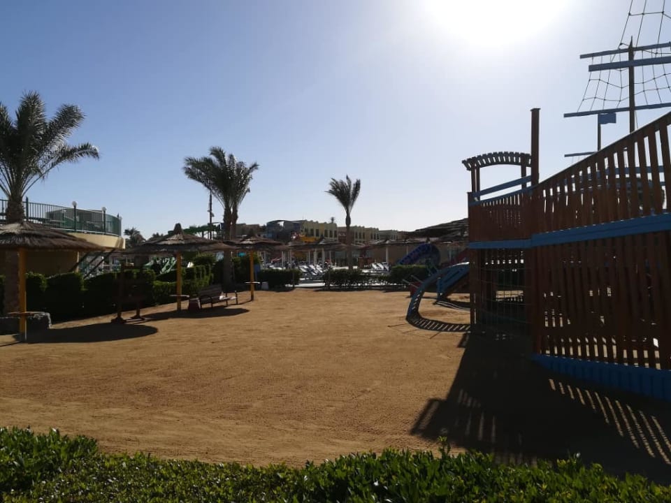 Plac zabaw dla dzieci Titanic Beach Spa & Aqua Park