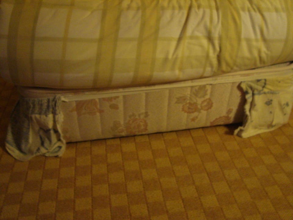 Unser Bett Polat Thermal Hotel