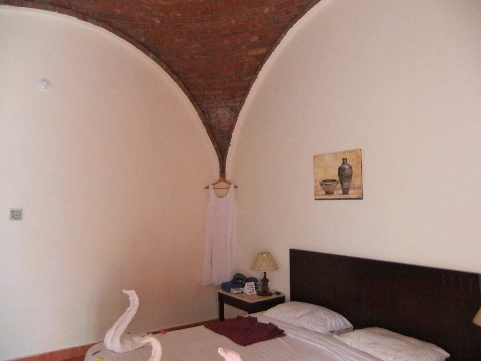 Großes Zimmer Three Corners Sea Beach Resort