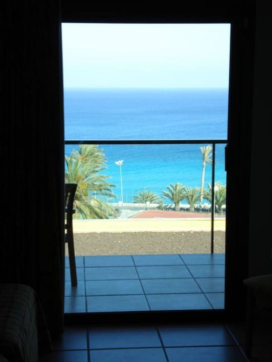 Blick vom Zimmer 622 SBH Club Paraiso Playa