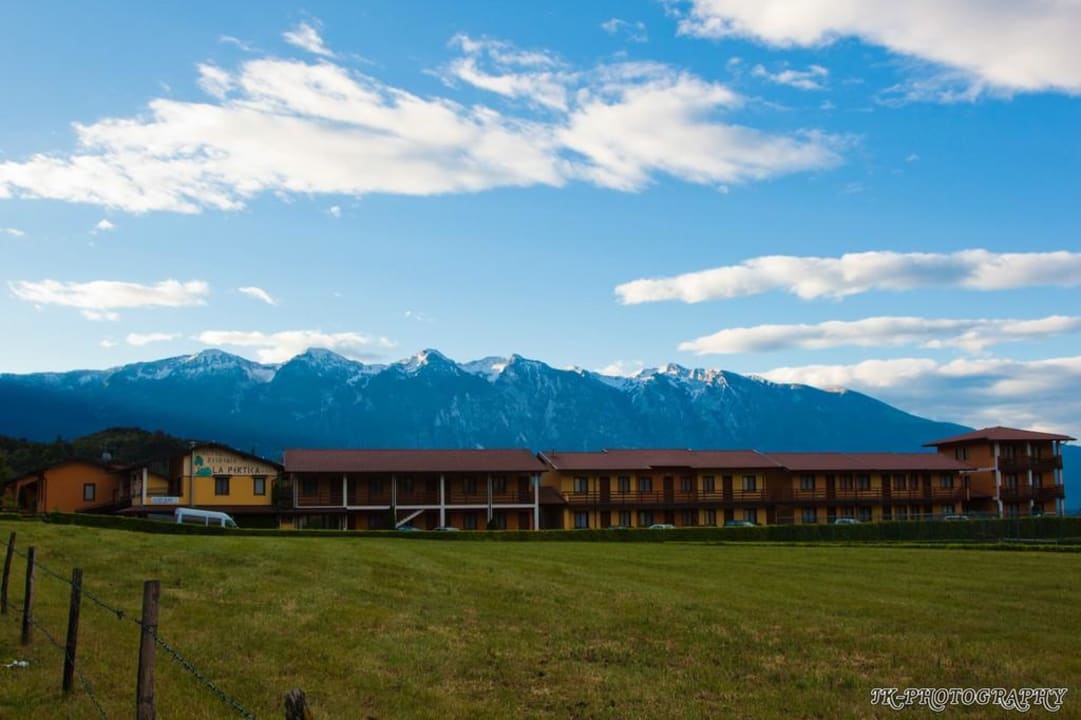 Hotelansicht Hotel Residence La Pertica