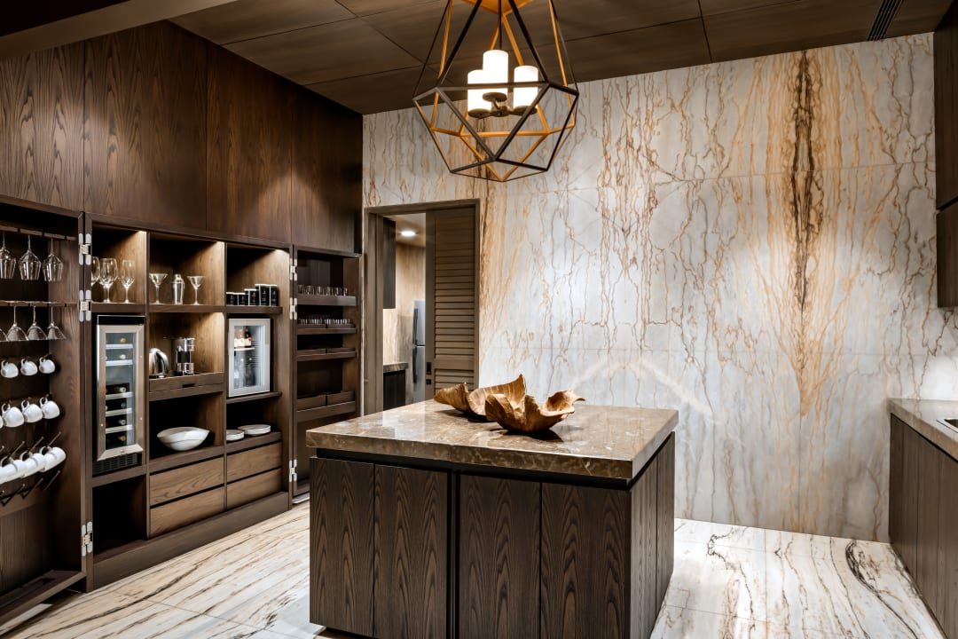 Zimmer The St. Regis Maldives Vommuli Resort