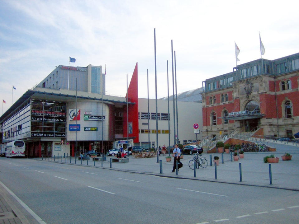 InterCityHotel Kiel IntercityHotel Kiel