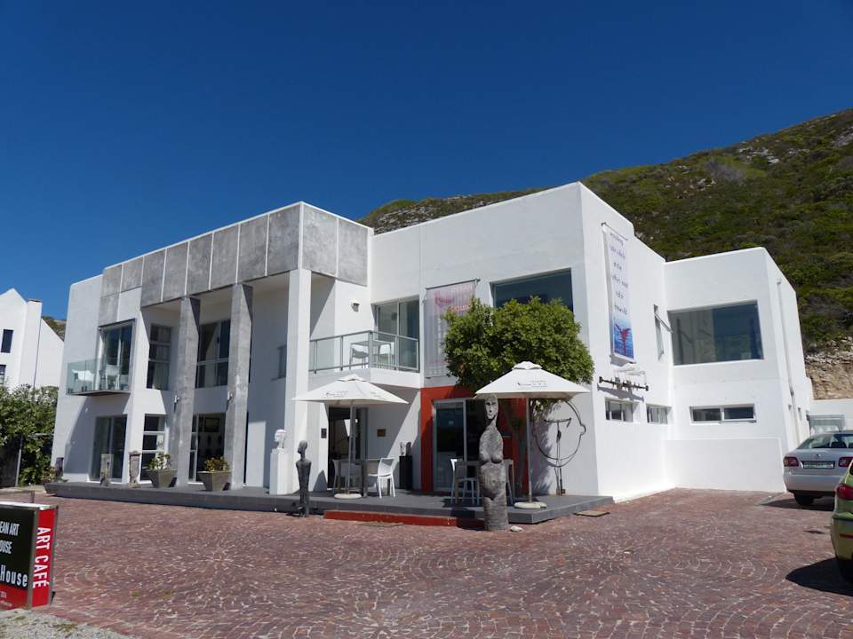 Hotel Agulhas Ocean House