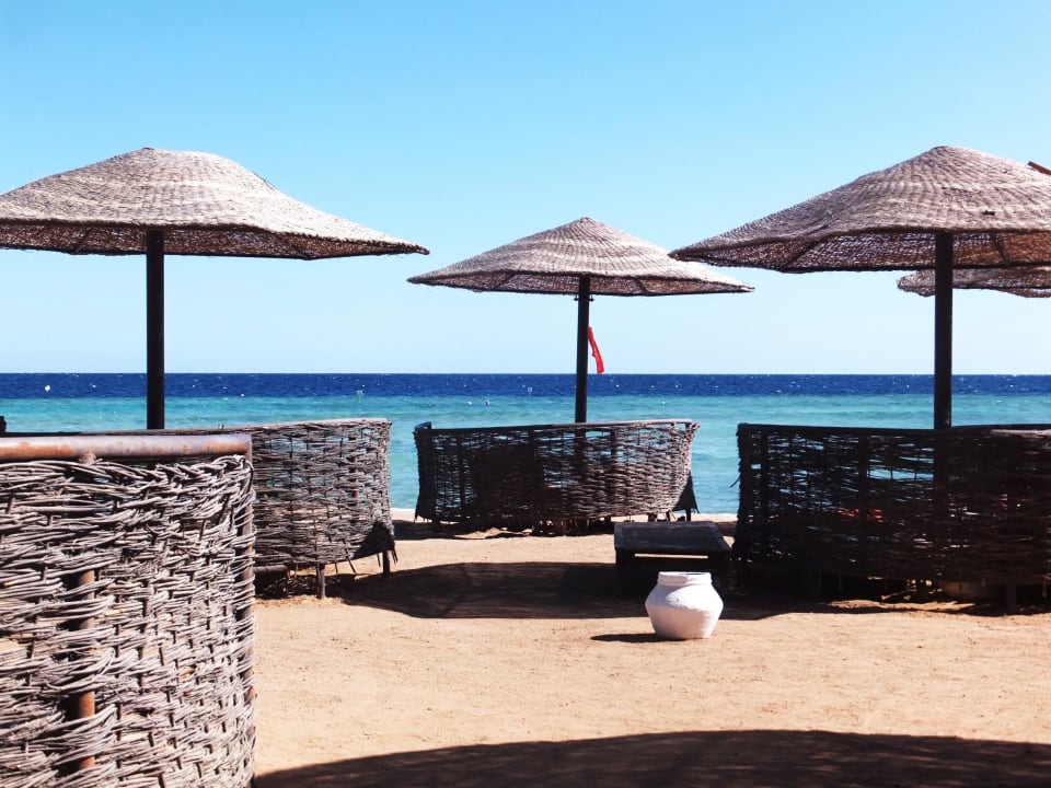 Strand  Makadi Palace
