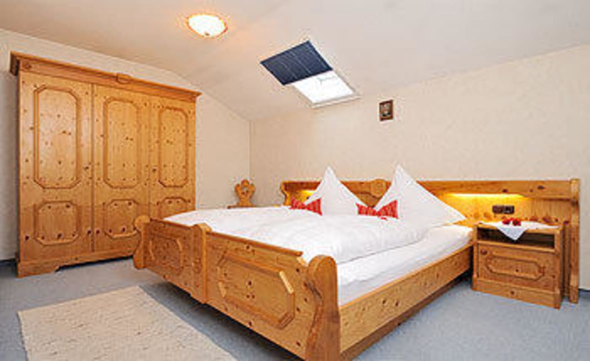 Wohnen Gästehaus Rappenkopf