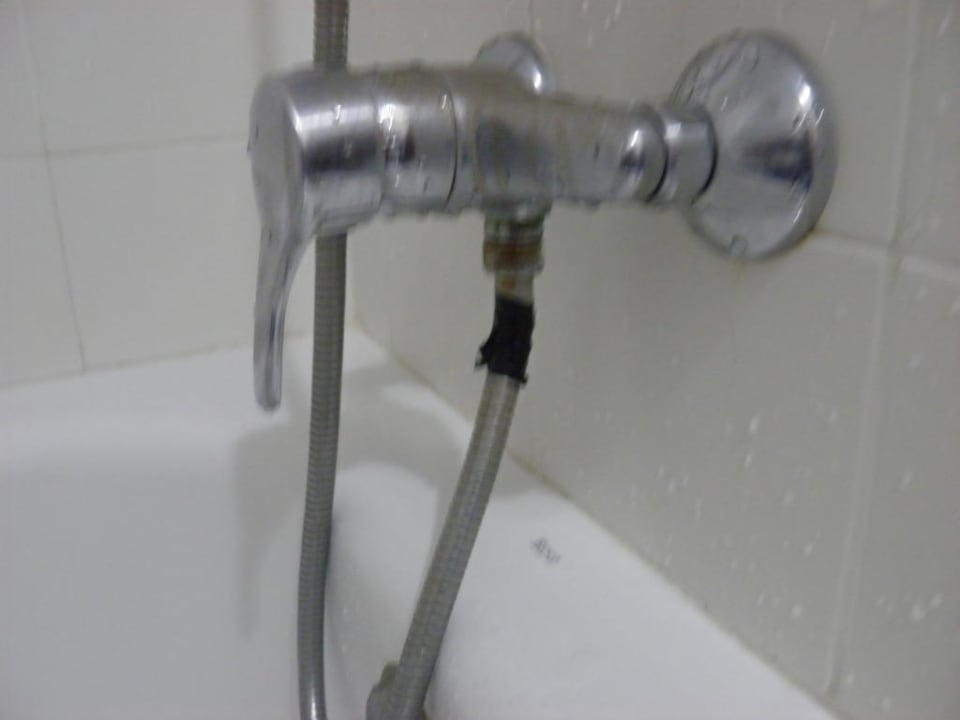 Dusche Sentido Aequora Lanzarote Suite