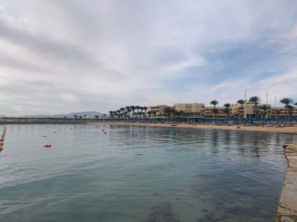 Strand Pickalbatros Aqua Park Resort - Hurghada