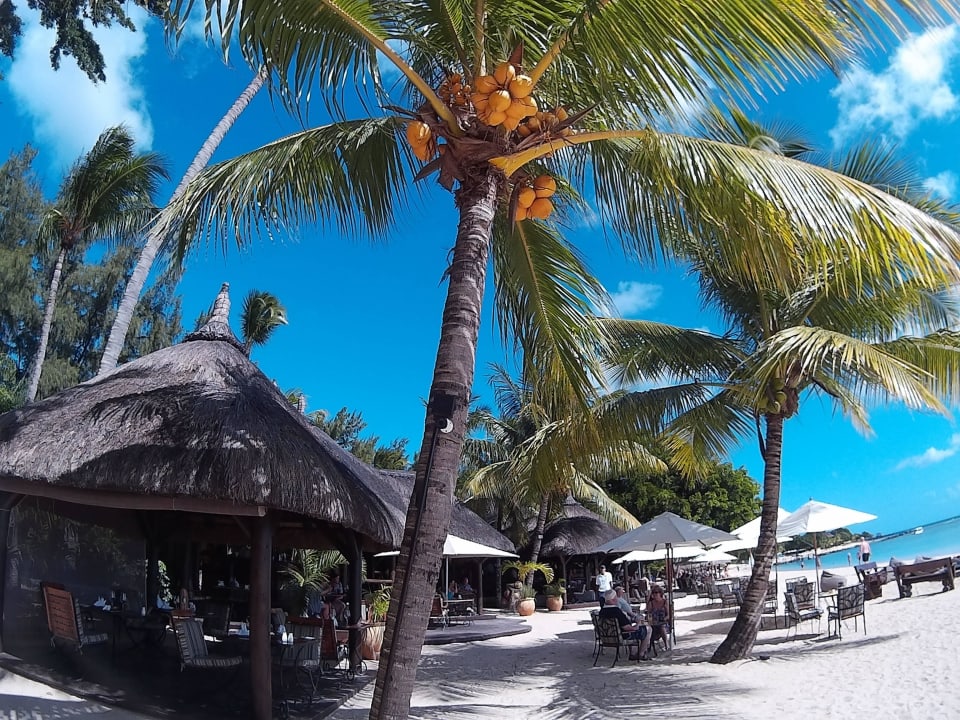 Strandrestaurant La Maree Maritim Resort & Spa Mauritius