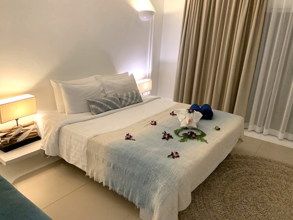 Zimmer Ocean Breeze Resort