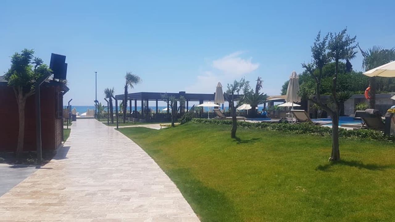 Außenansicht Seaden Quality Resort & Spa