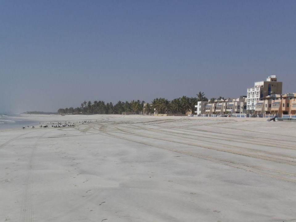 Hotel mit Strand Salalah Beach Villas