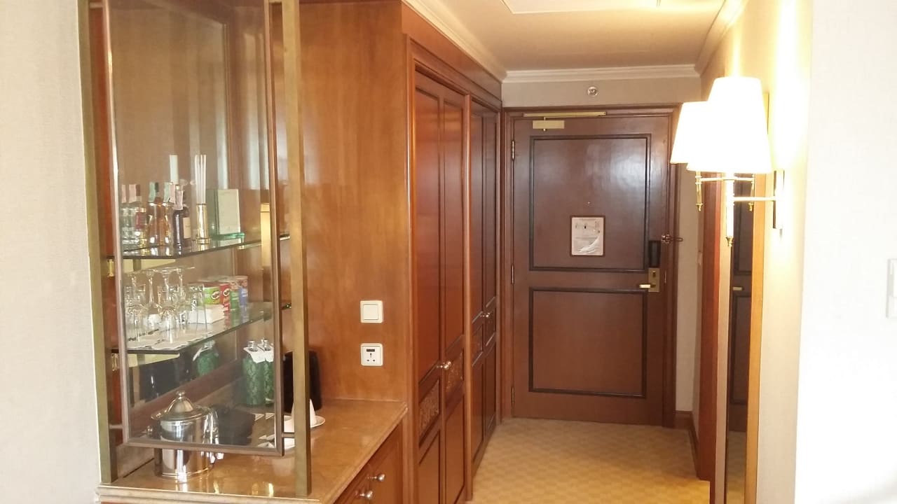 Zimmer Shangri-La Hotel, Bangkok