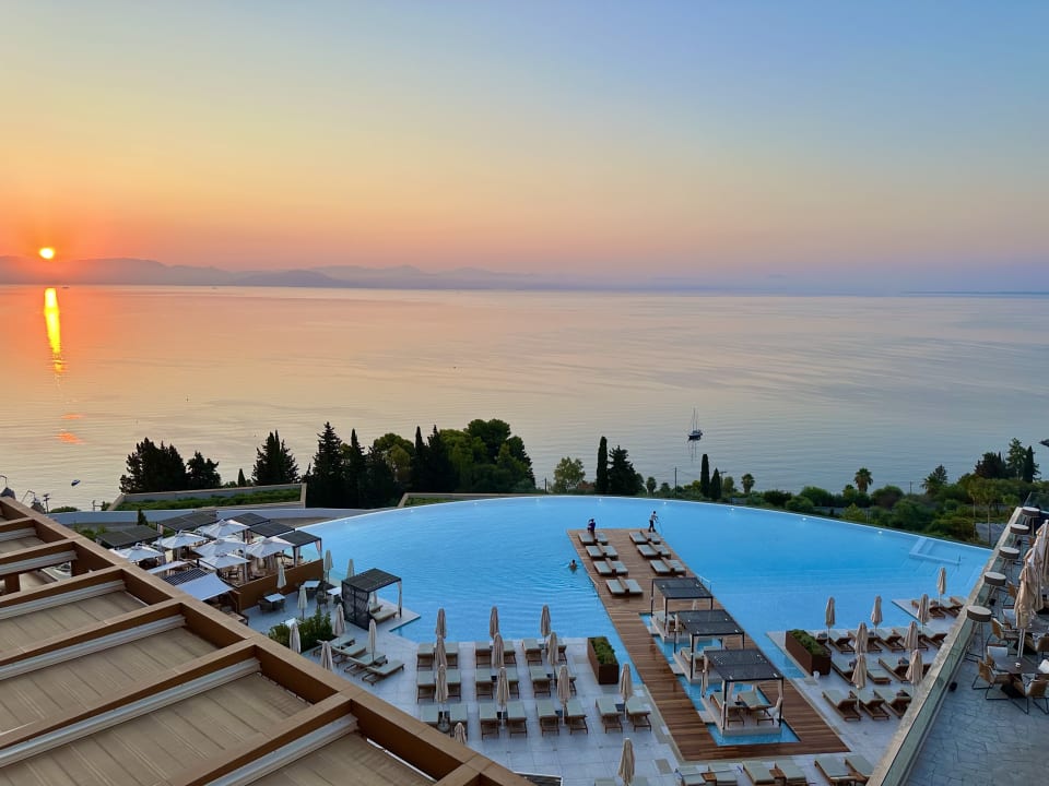 Außenansicht Angsana Corfu Resort & Spa