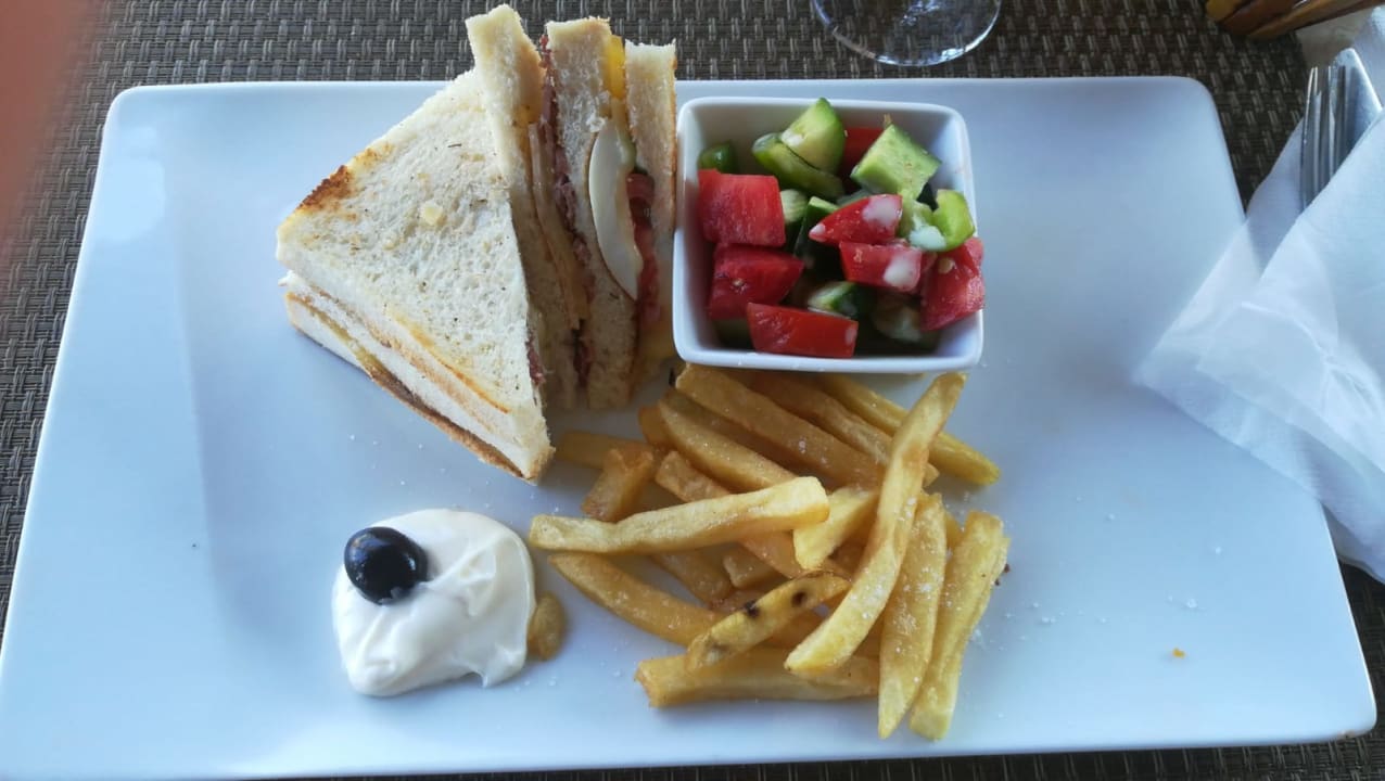 Gastro Iberotel Makadi Beach