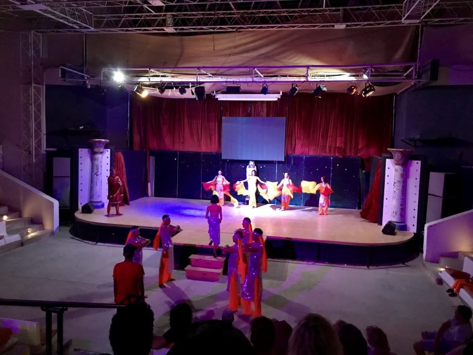 Sport & Freizeit Hotel Mercure Hurghada