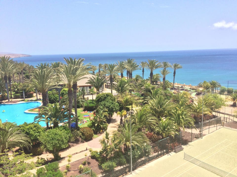 Ausblick Royal suit R2 Rio Calma Hotel & Spa & Conference