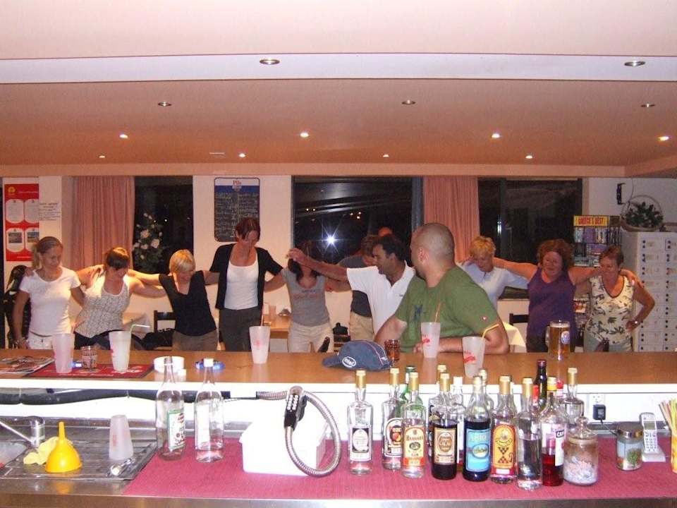 Nest faliraki / bar / zorba Nest Apartments