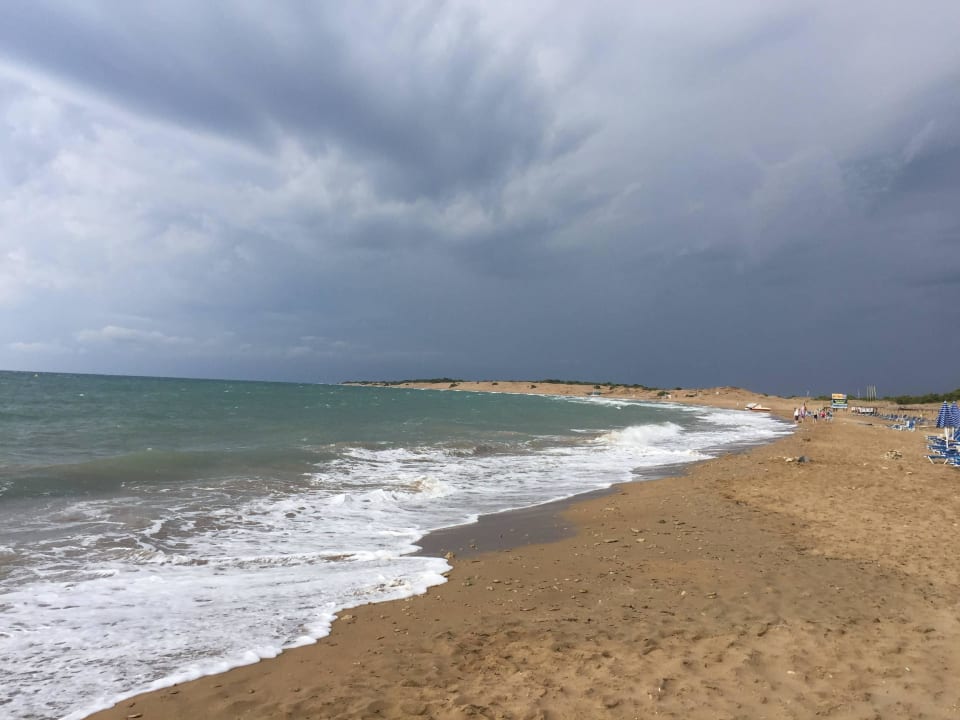 Hotelstrand Sandy Beach Resort