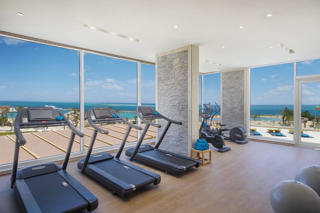 Sport & Freizeit Hilton Hurghada Plaza