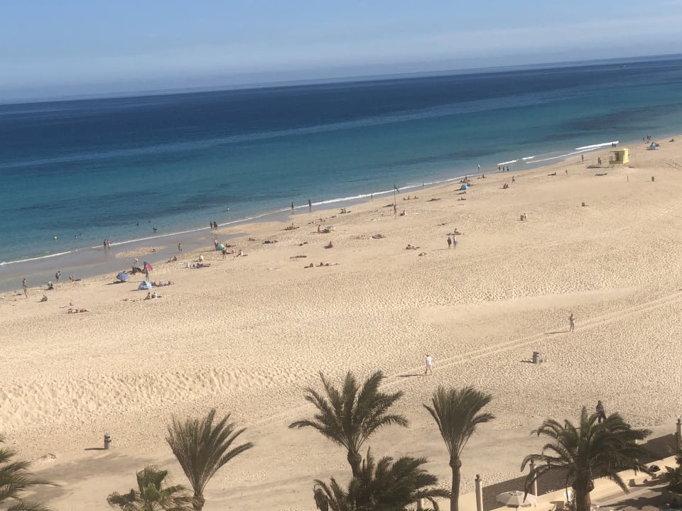 Strand Hotel Riu Oliva Beach Resort