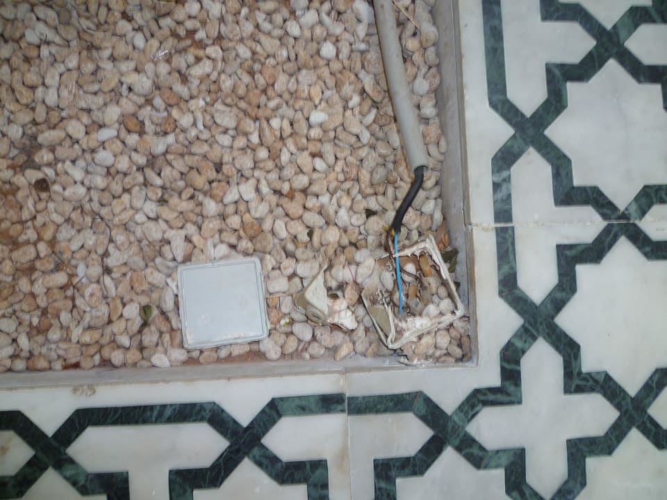 Lobbybar Hotel Amir Palace