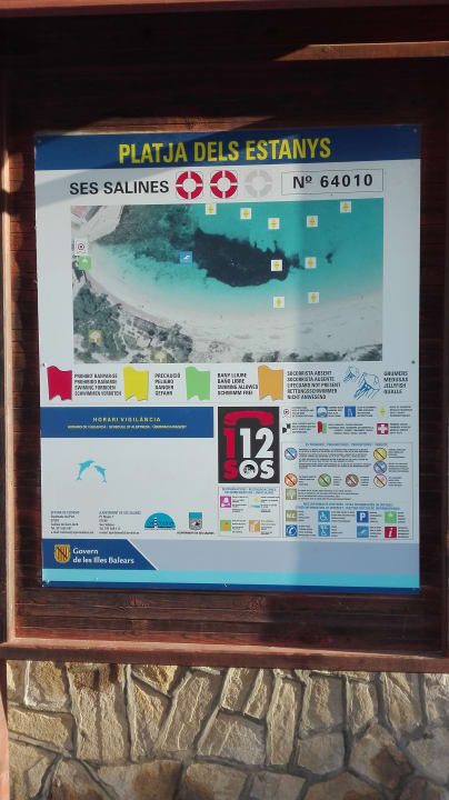 Strand Apartments Ibiza