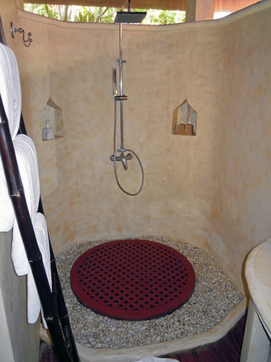 Dusche Zazen Boutique Resort & Spa