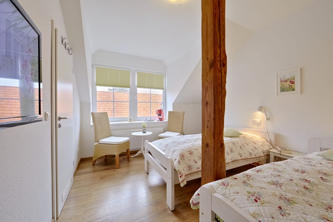 Zimmer Hotel Elbhof Harnisch