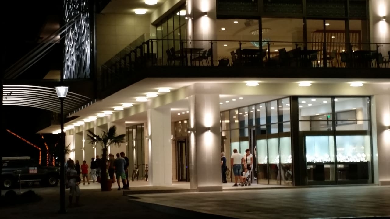 Außenansicht Maritim Hotel Paradise Blue Albena