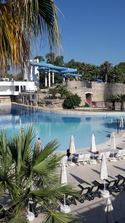 Pool Monachus Family Resort Sorgun
