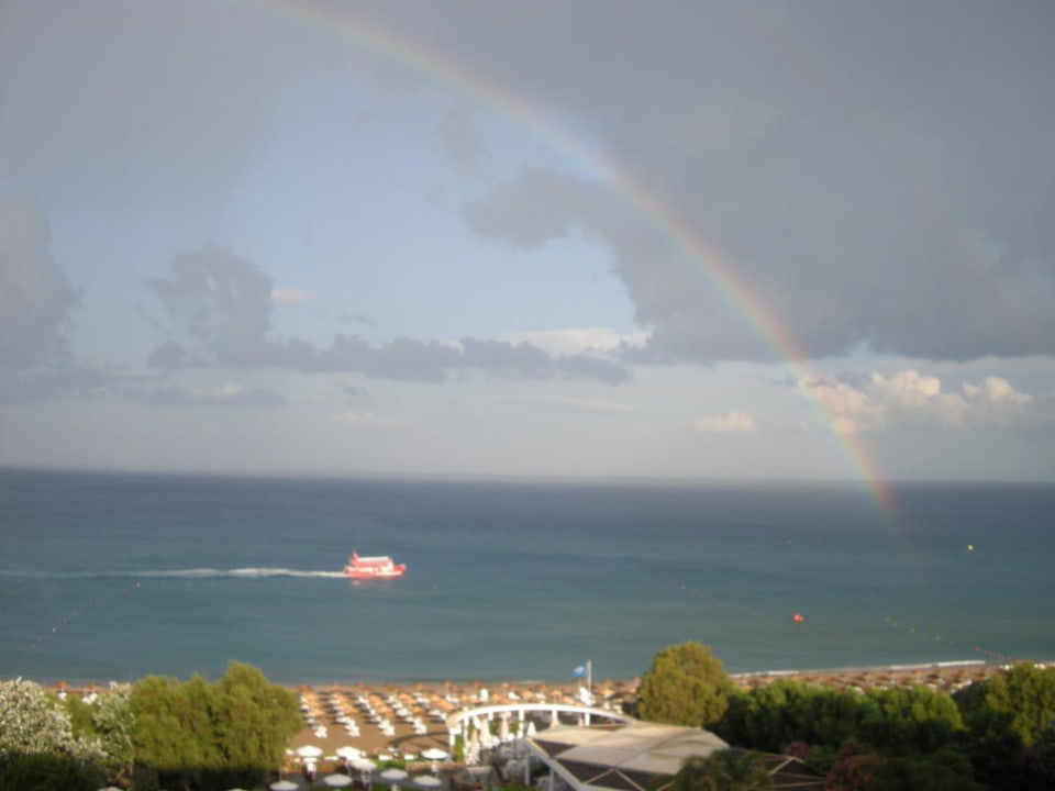 Regenbogen Hotel Calypso Beach