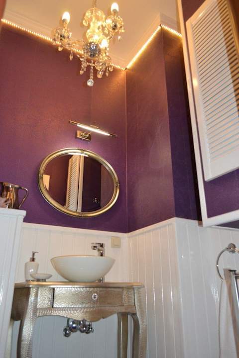 Apartament Purple 88m2 Luksus Apartamenty Mariacka
