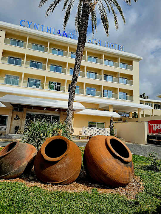 Außenansicht Hotel Cynthiana Beach