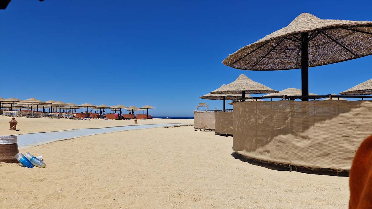 Strand Pickalbatros Palace Hotel-Port Ghalib