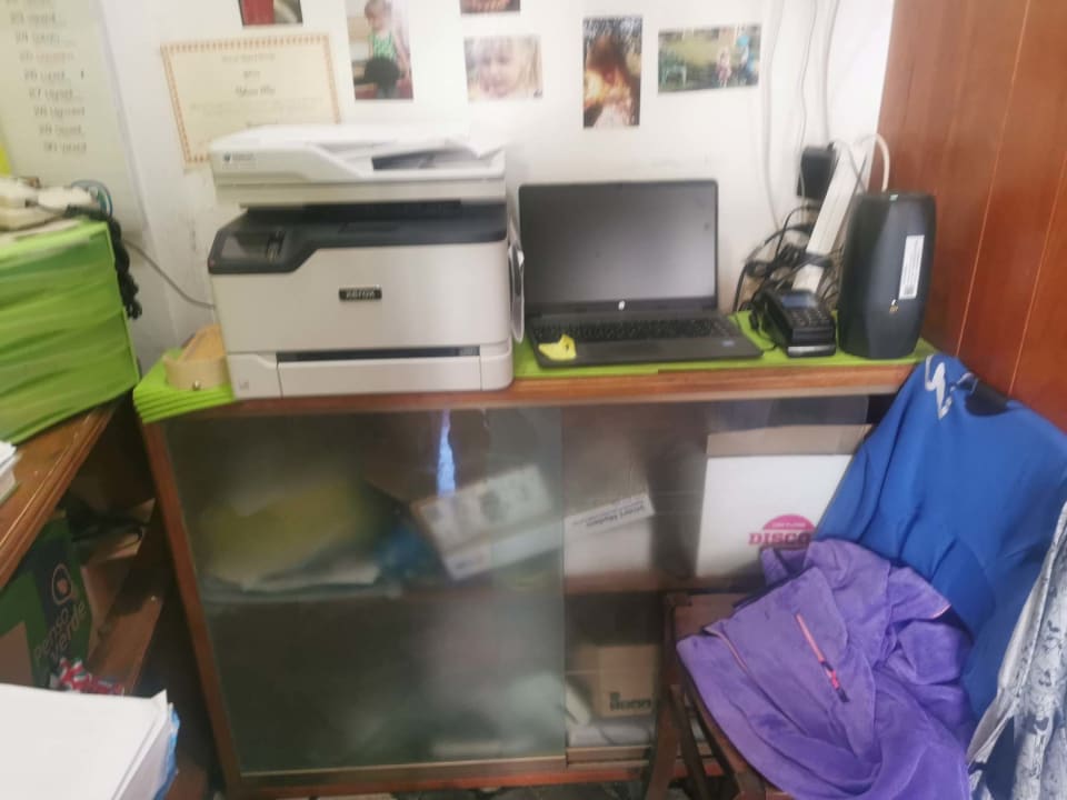 Lobby Pension Alla Pineta