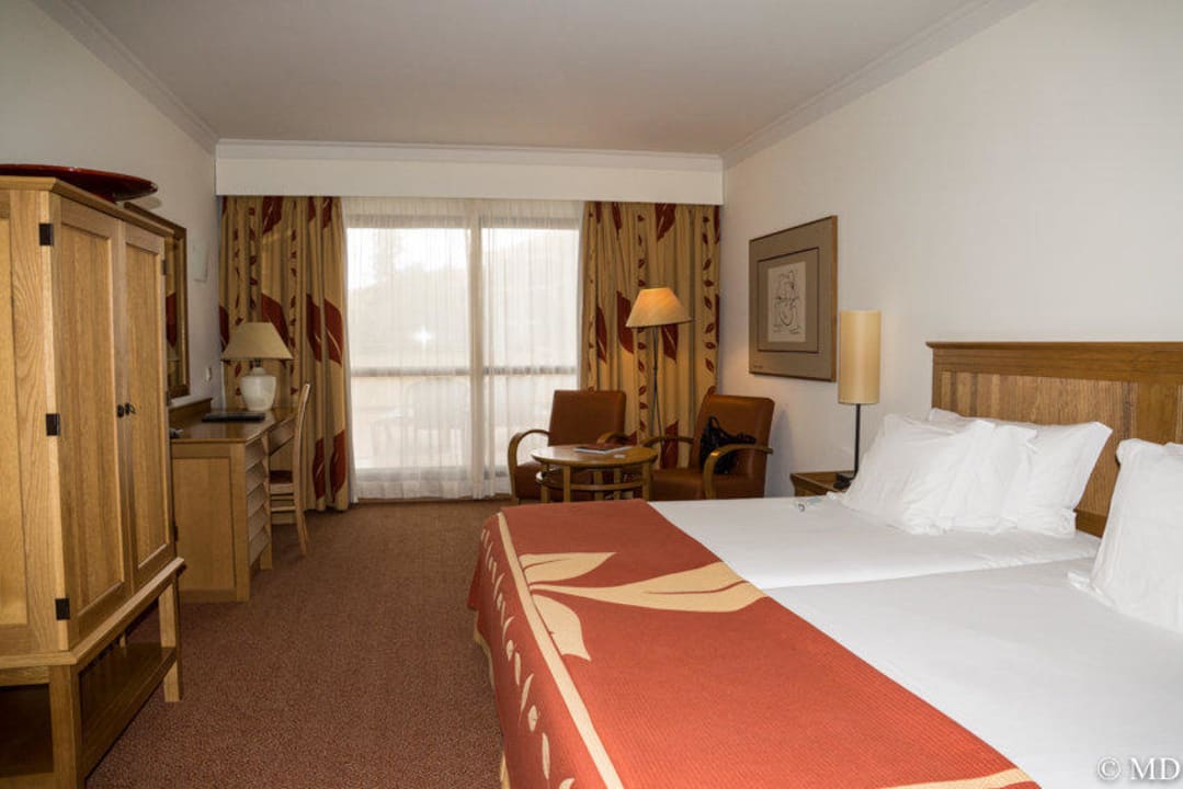 Sehr großzügig und schön Hotel Porto Mare - PortoBay