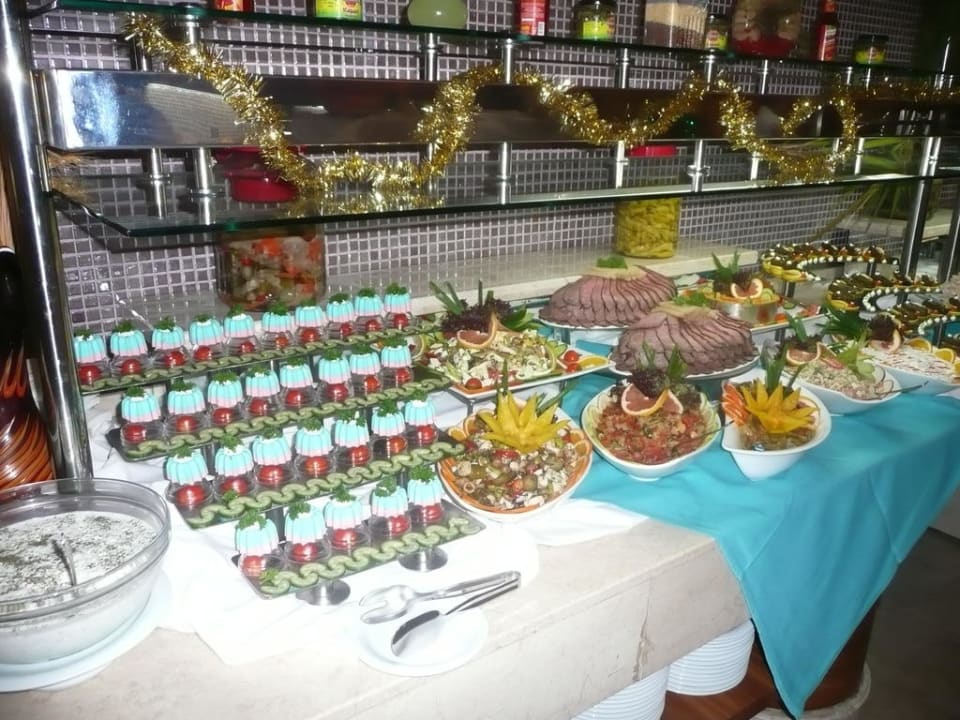 Weihnachtsbuffet Adalya Resort & Spa - Adults Only