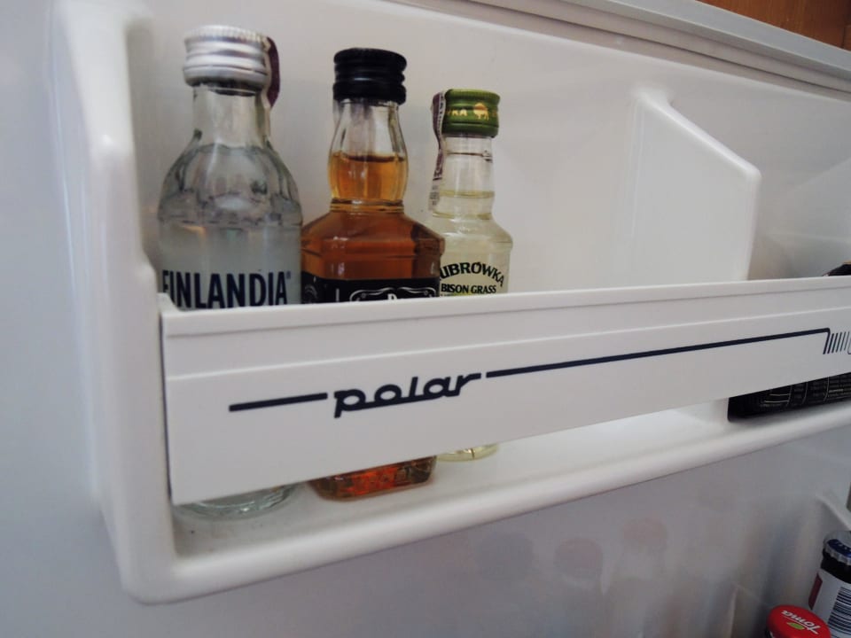 Minibar Hotel Mercure Jelenia Gora