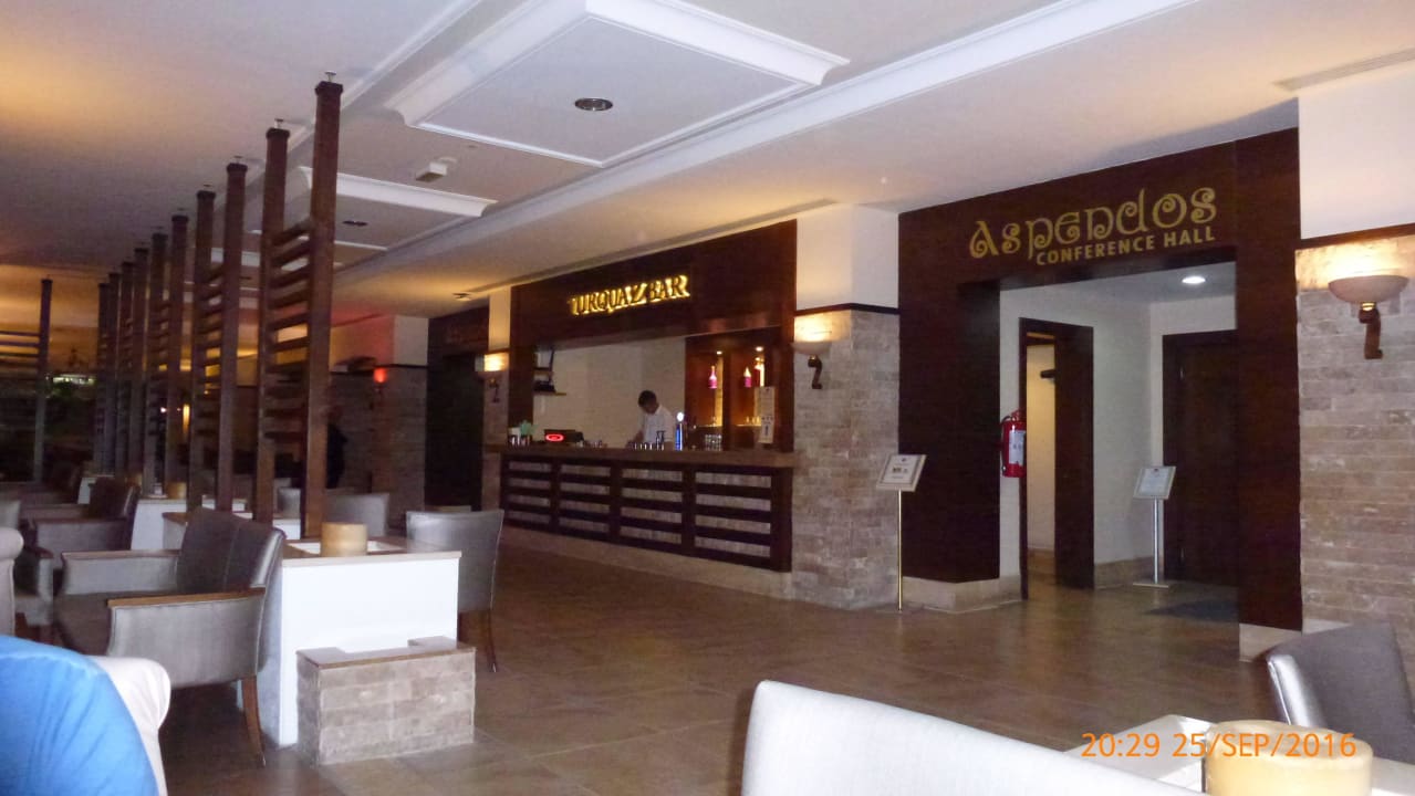 TURQUAS Bar Trendy Aspendos Beach Hotel