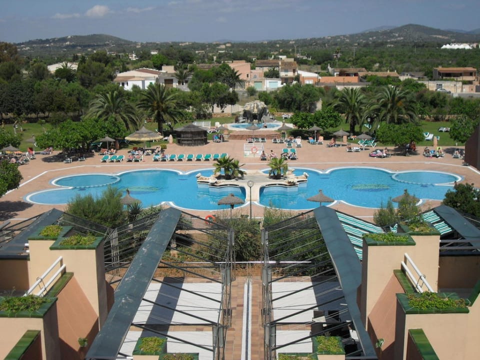 Pool Hotel Mariant Park